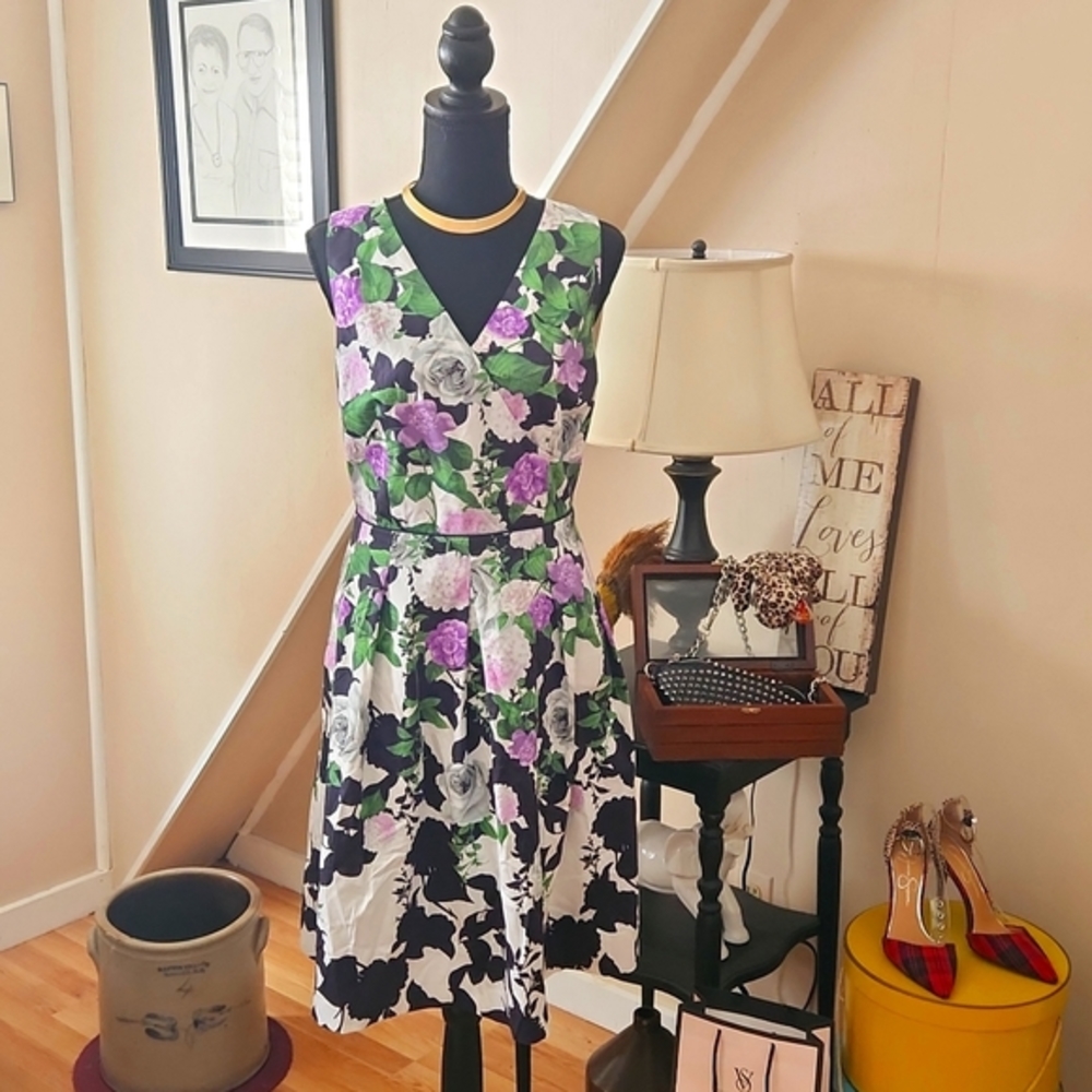 Talbots Oprah Dress